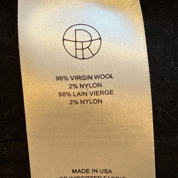 The Row Charcoal Blazer - Picture 5 of 6